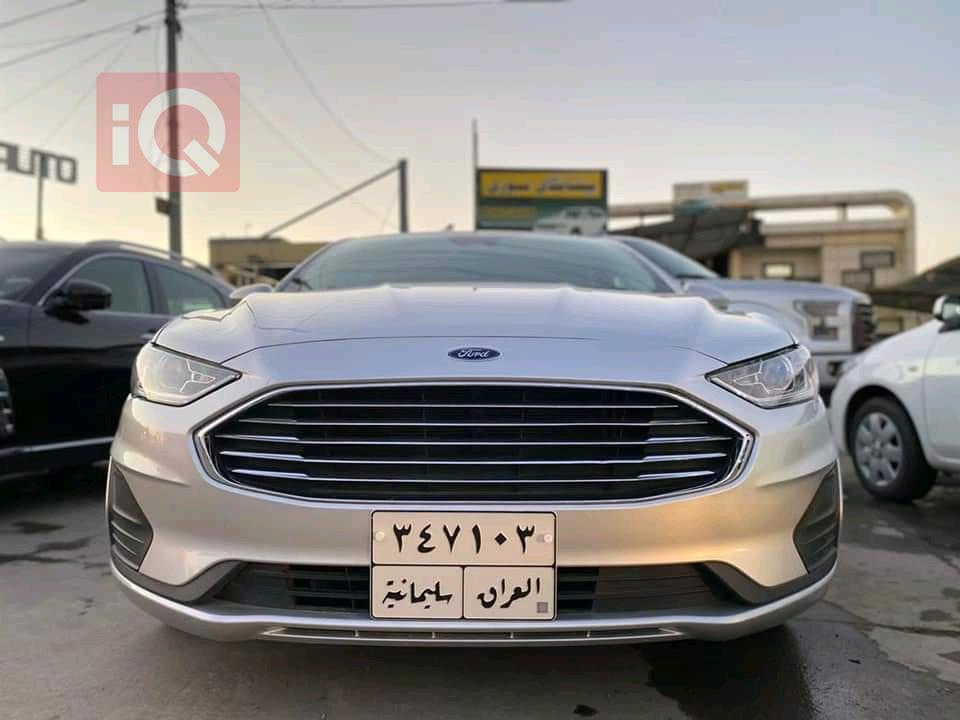 Ford Fusion
